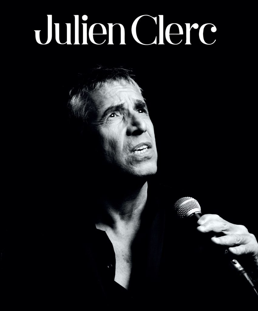 JULIEN CLERC