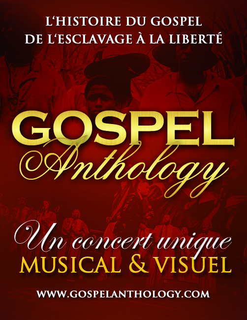 Gospel Anthology
