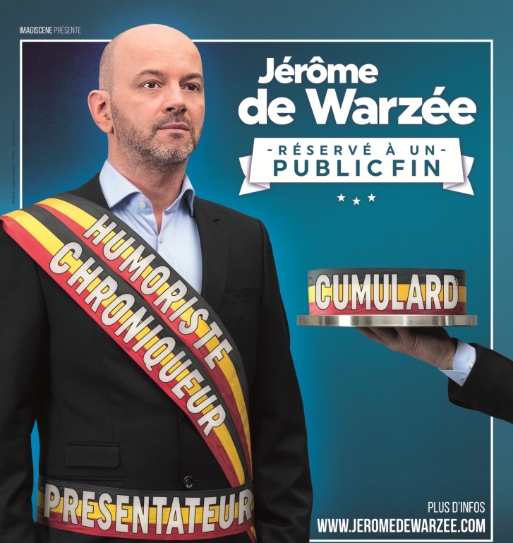 Jerôme de Warzée