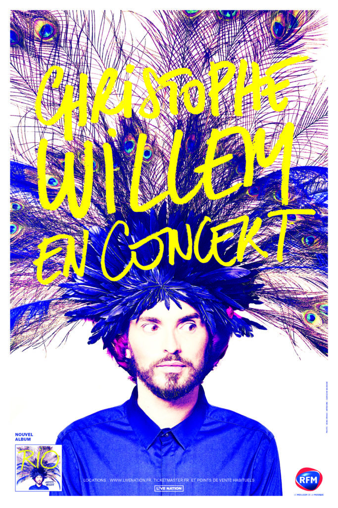 Christophe Willem