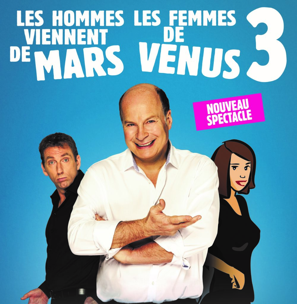 Mars et Vénus 3