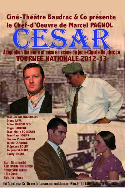 Trilogie de Pagnol – César