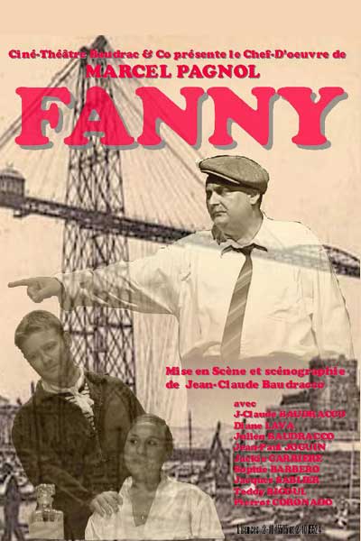 Trilogie de Pagnol – Fanny