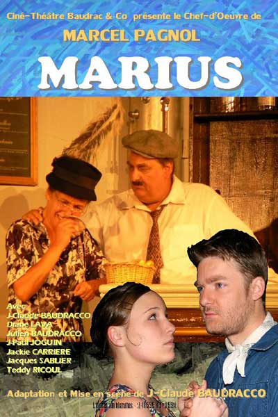 Trilogie de Pagnol – Marius
