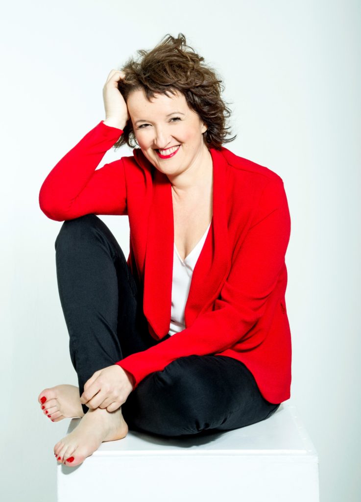 Anne Roumanoff