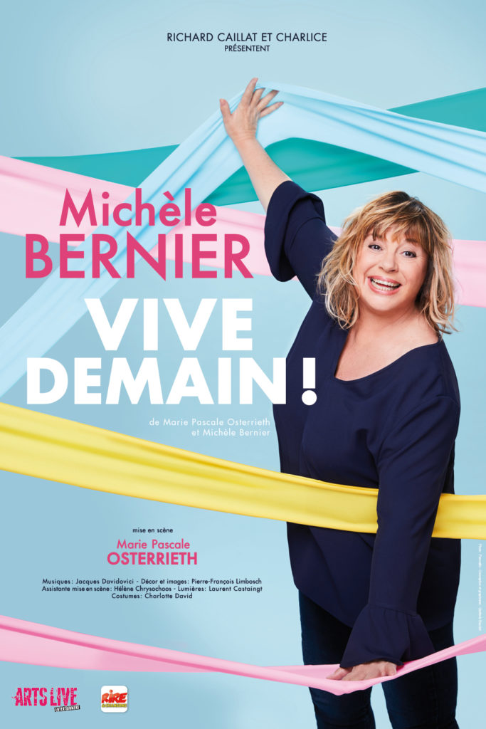 Michèle Bernier