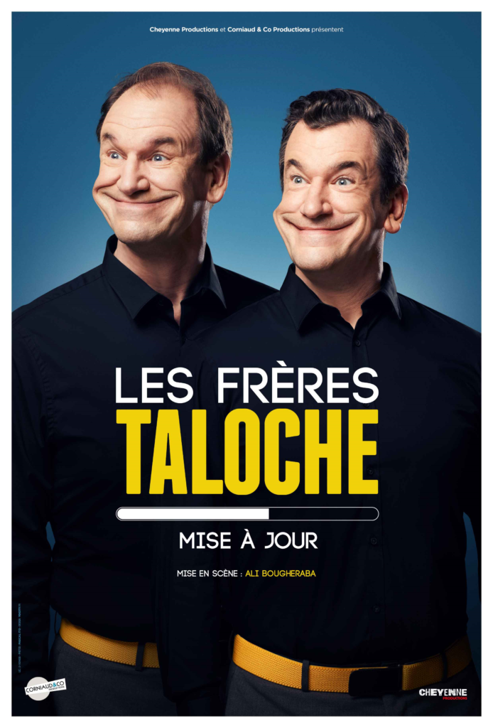Les Taloche
