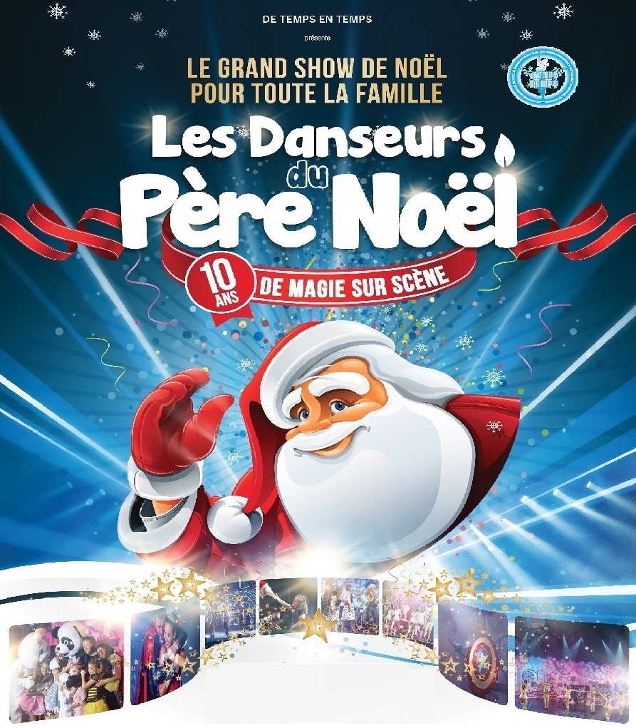 Les Danseurs du Père Noël