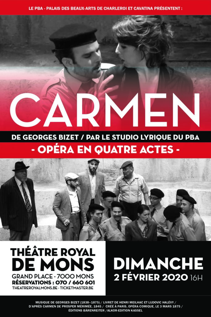 Carmen – Opéra de Bizet