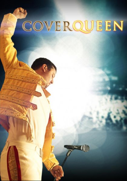 CoverQueen