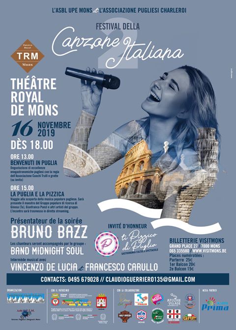 Festival Chanson italienne