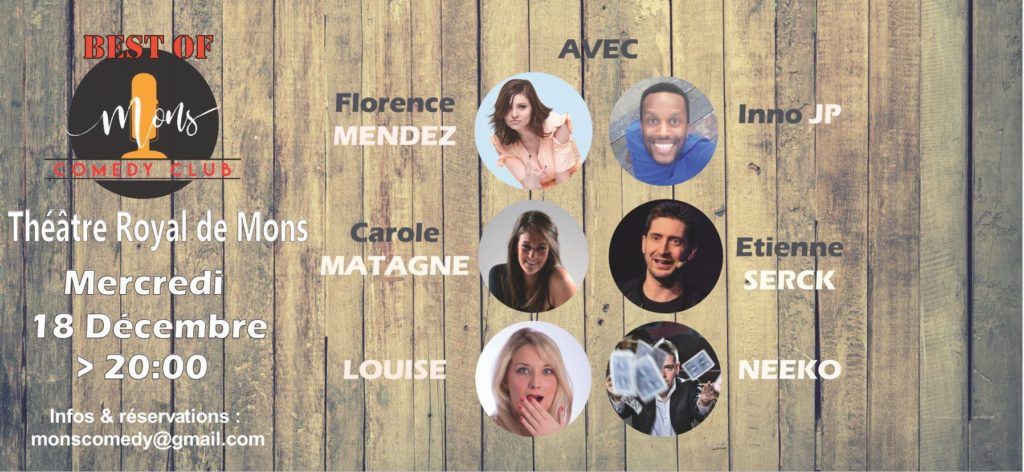 Mons Comedy Club