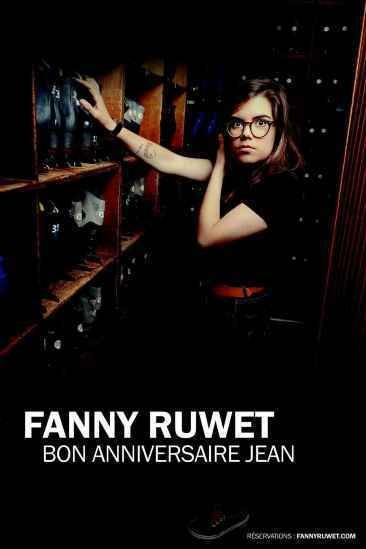 Fanny Ruwet