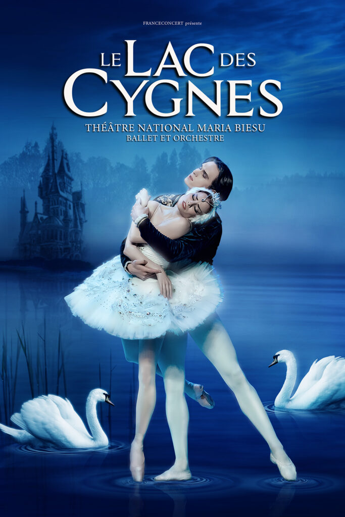 Le Lac des Cygnes