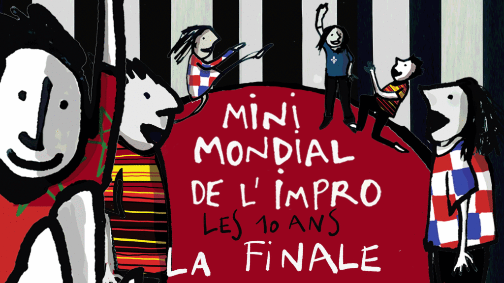 Mini Mondial de l&rsquo;Impro