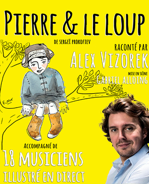 Pierre et le Loup