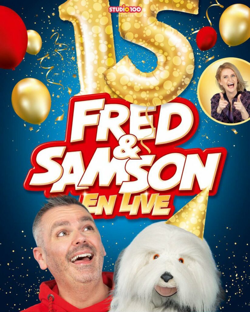 Fred et Samson
