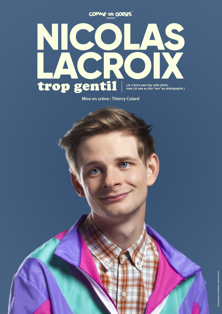 Nicolas Lacroix