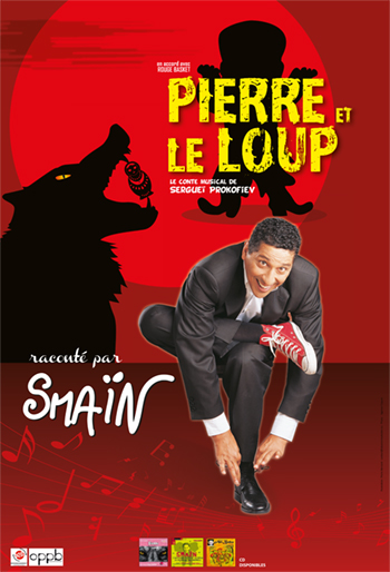 ORCW – Pierre et Le Loup