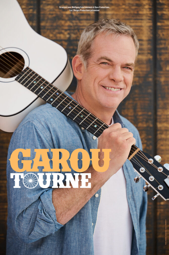 Garou (complet)
