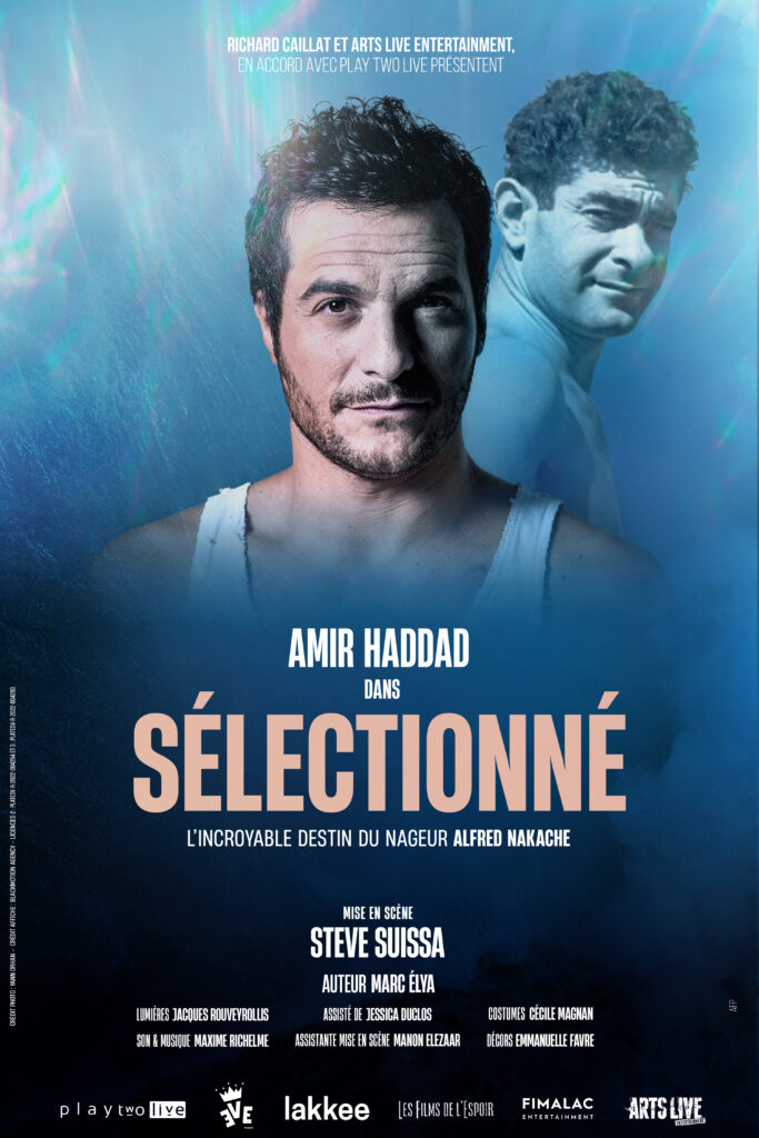 Amir dans « Sélectionné »