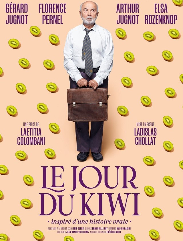 Le jour du Kiwi (complet)