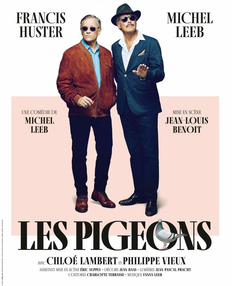 Les Pigeons (complet)