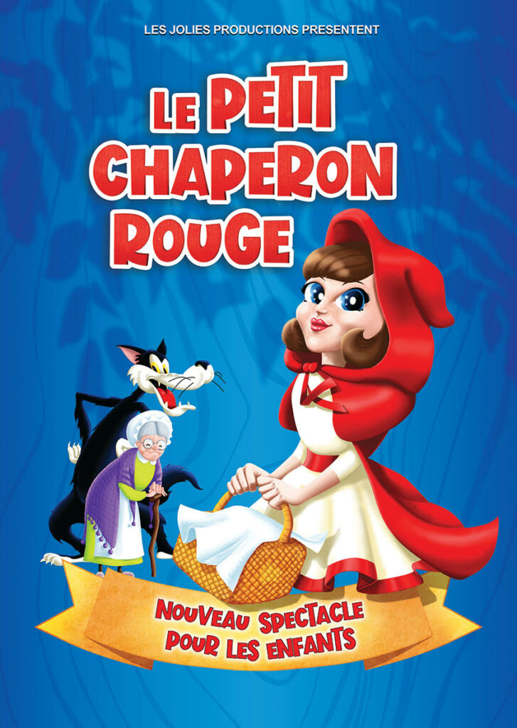 Le petit Chaperon rouge