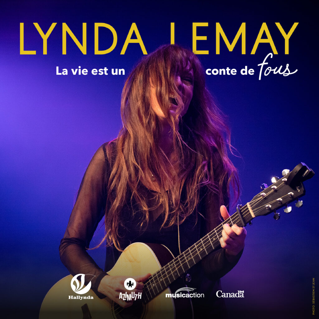 Lynda Lemay