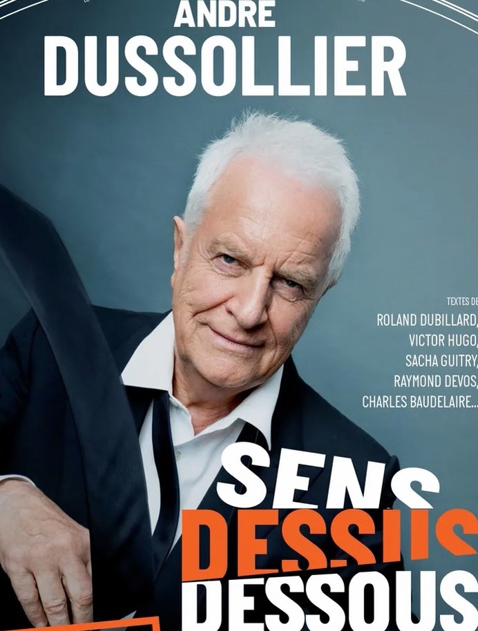 André Dussollier