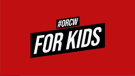 ORCW for kids – Clown #2