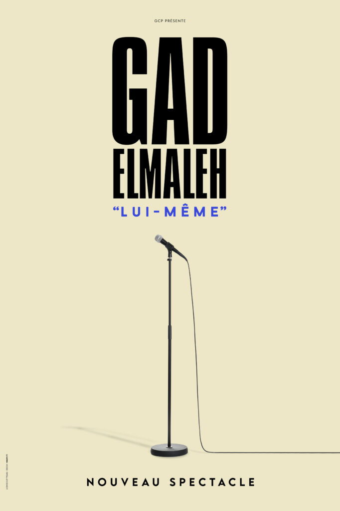 Gad Elmaleh