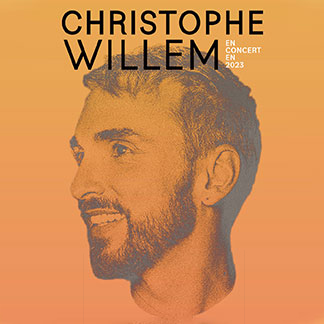 Christophe Willem