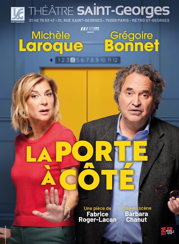 La Porte à côté