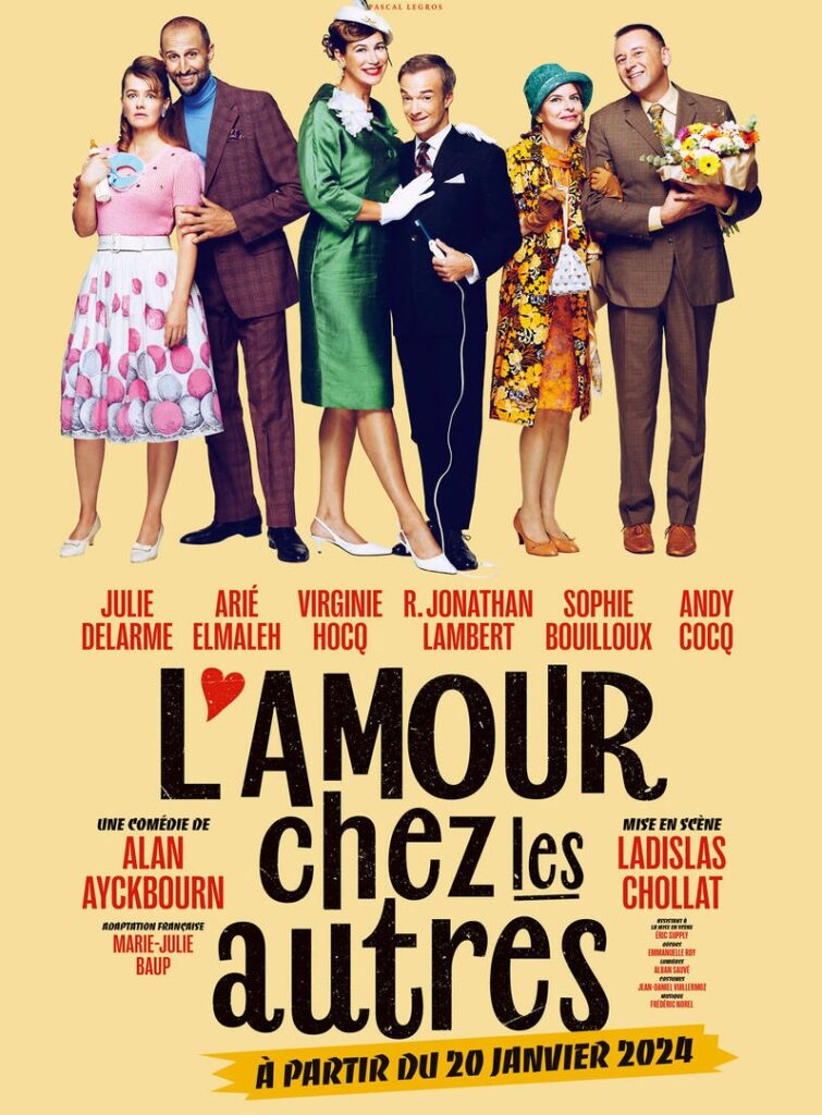 L&rsquo;Amour chez les Autres