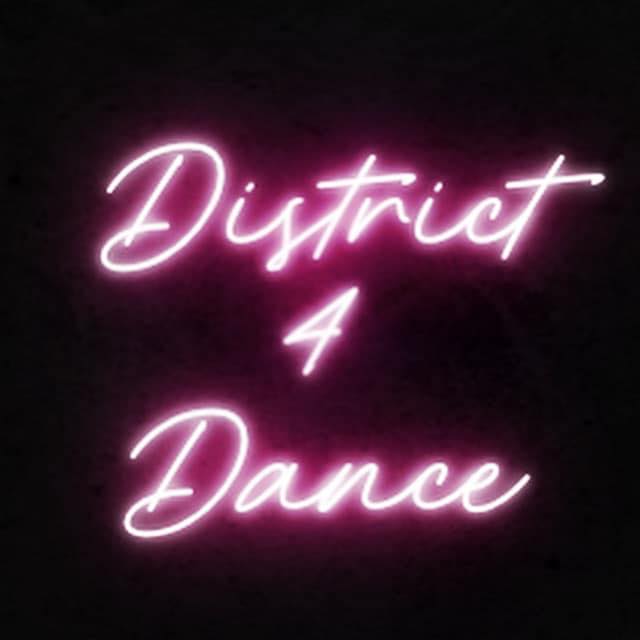 District 4 dance – Gala