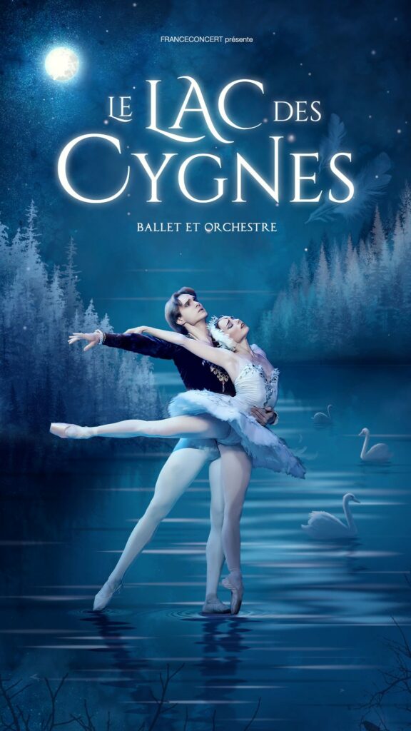 Le Lac des Cygnes