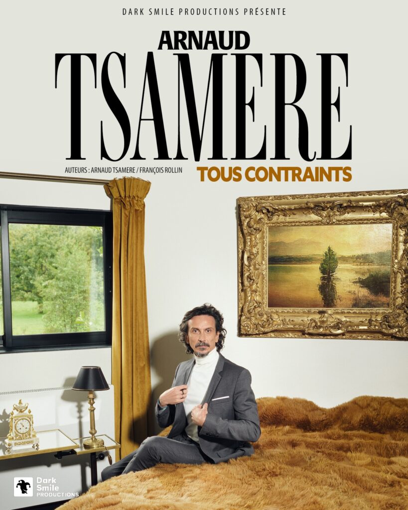 Arnaud Tsamère