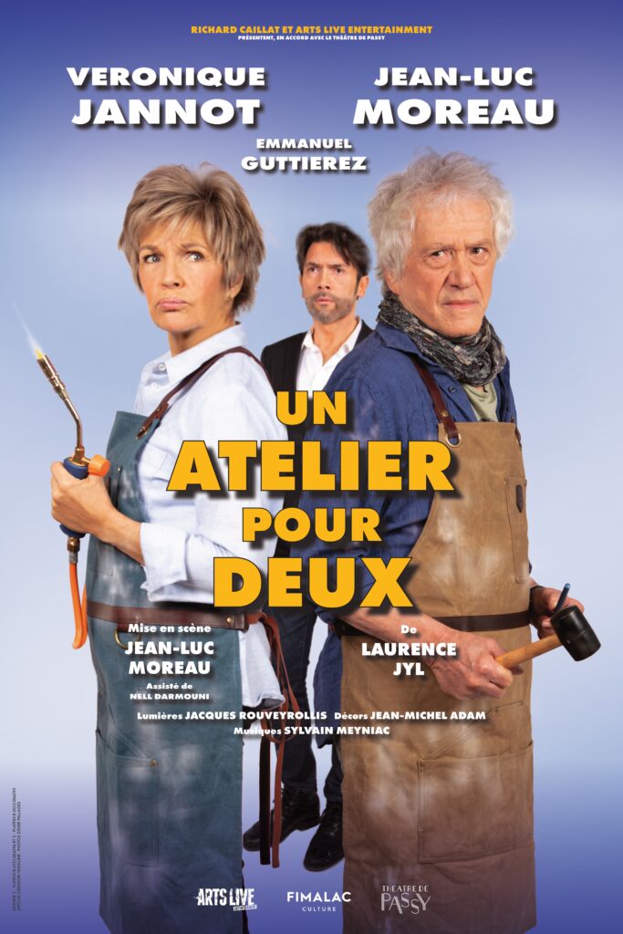 Un Atelier pour 2