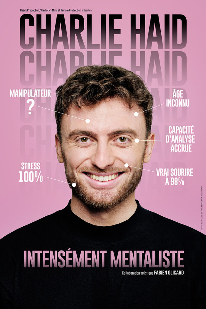 Charlie Haid
