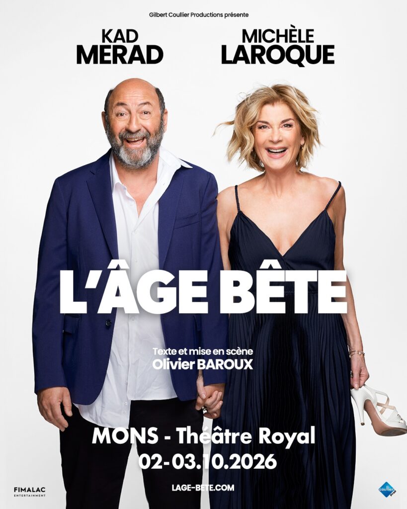 L&rsquo;Âge Bête